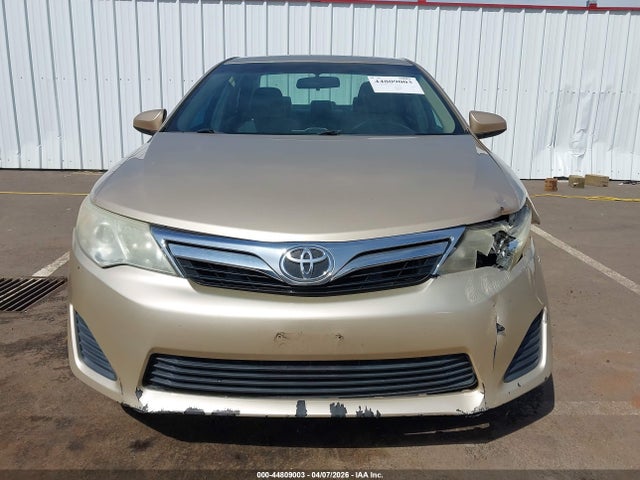 Aukcja sprzedaży 2012 Toyota Camry Le, vin: 4T4BF1FK5CR200036, numer aukcji: 44809003
