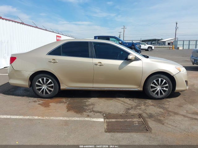 Aukcja sprzedaży 2012 Toyota Camry Le, vin: 4T4BF1FK5CR200036, numer aukcji: 44809003