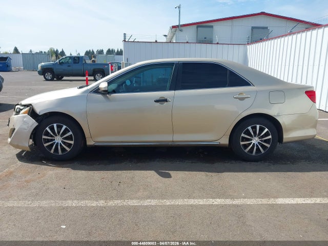 Aukcja sprzedaży 2012 Toyota Camry Le, vin: 4T4BF1FK5CR200036, numer aukcji: 44809003