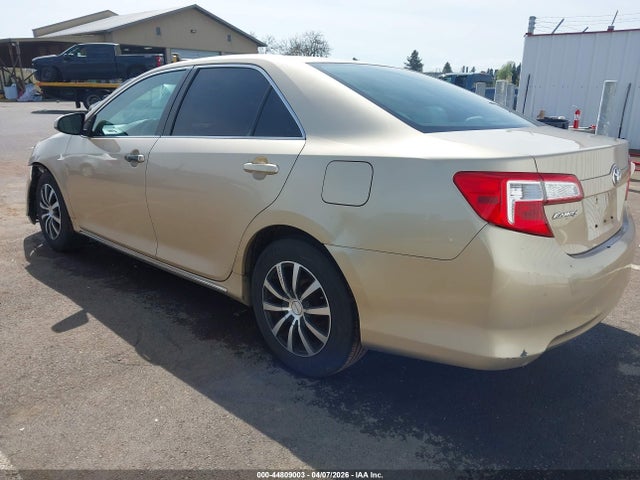 Aukcja sprzedaży 2012 Toyota Camry Le, vin: 4T4BF1FK5CR200036, numer aukcji: 44809003