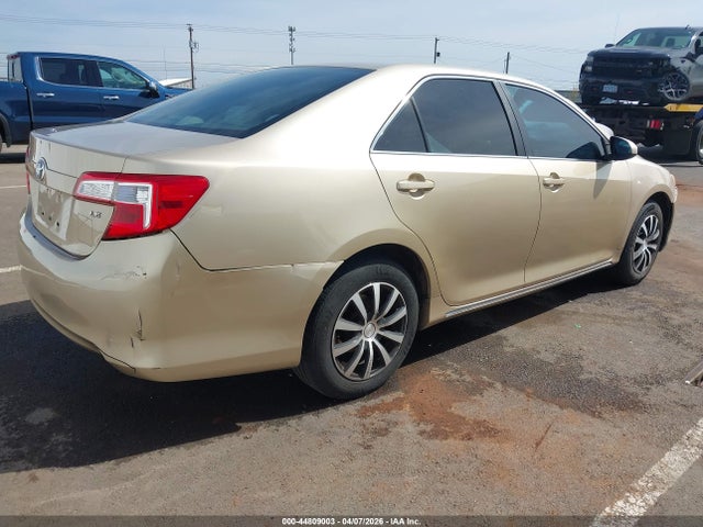 Aukcja sprzedaży 2012 Toyota Camry Le, vin: 4T4BF1FK5CR200036, numer aukcji: 44809003