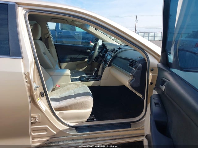 Aukcja sprzedaży 2012 Toyota Camry Le, vin: 4T4BF1FK5CR200036, numer aukcji: 44809003