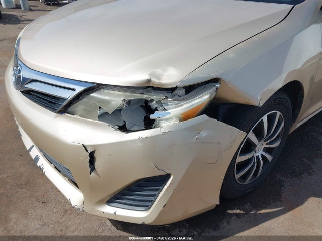 Aukcja sprzedaży 2012 Toyota Camry Le, vin: 4T4BF1FK5CR200036, numer aukcji: 44809003
