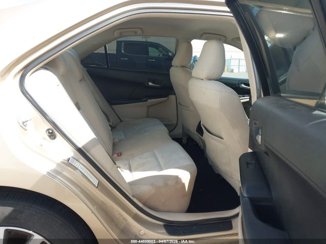 Aukcja sprzedaży 2012 Toyota Camry Le, vin: 4T4BF1FK5CR200036, numer aukcji: 44809003