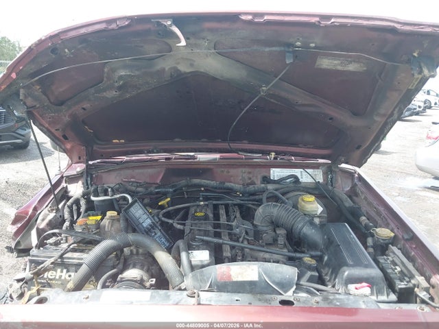 44809005 :رقم المزاد ، 1J4FT48S7YL156622 vin ، 2000 Jeep Cherokee Sport مزاد بيع