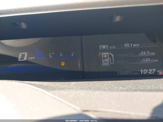 2012 Honda Civic Lx მანქანა იყიდება აუქციონზე, vin: 19XFB2F58CE107019, აუქციონის ნომერი: 44809007
