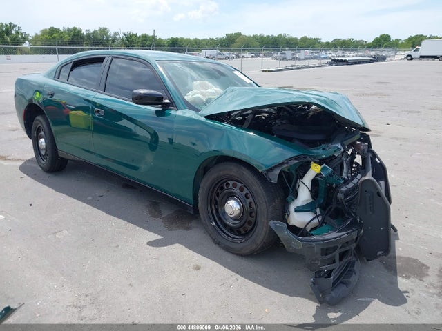 2021 DODGE CHARGER 2C3CDXKG8MH595688