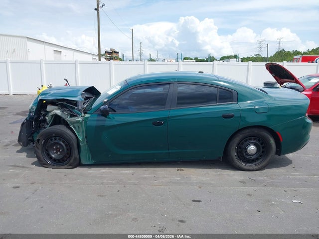 Продажа на аукционе авто 2021 Dodge Charger Police Awd, vin: 2C3CDXKG8MH595688, номер лота: 44809009