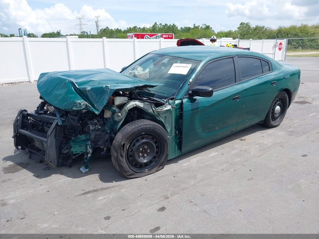 2021 DODGE CHARGER 2C3CDXKG8MH595688 Photo 1