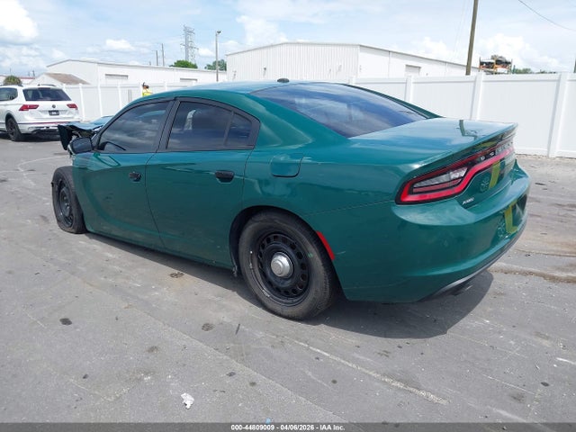 2021 DODGE CHARGER 2C3CDXKG8MH595688 Photo 2
