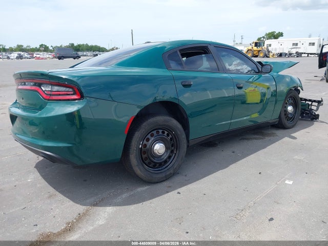 2021 DODGE CHARGER 2C3CDXKG8MH595688 Photo 3