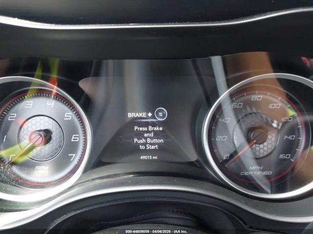 2021 DODGE CHARGER 2C3CDXKG8MH595688 Photo 6