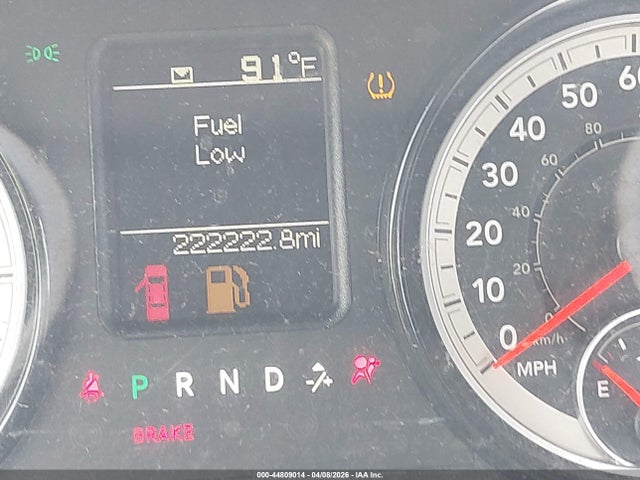 Aukcja sprzedaży 2016 Ram 1500 Tradesman, vin: 3C6RR7KT9GG338460, numer aukcji: 44809014