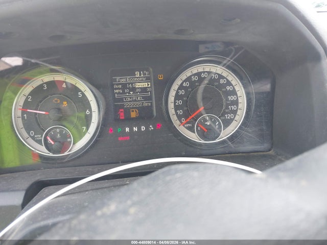 Aukcja sprzedaży 2016 Ram 1500 Tradesman, vin: 3C6RR7KT9GG338460, numer aukcji: 44809014