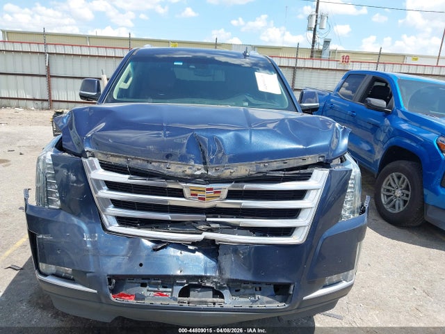 Aukcja sprzedaży 2018 Cadillac Escalade Esv Premium Luxury, vin: 1GYS4JKJ0JR244988, numer aukcji: 44809015