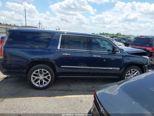 Aukcja sprzedaży 2018 Cadillac Escalade Esv Premium Luxury, vin: 1GYS4JKJ0JR244988, numer aukcji: 44809015