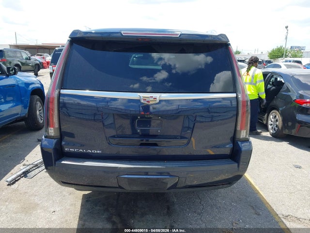 Aukcja sprzedaży 2018 Cadillac Escalade Esv Premium Luxury, vin: 1GYS4JKJ0JR244988, numer aukcji: 44809015