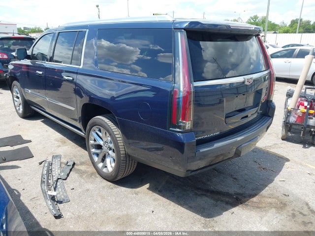 Aukcja sprzedaży 2018 Cadillac Escalade Esv Premium Luxury, vin: 1GYS4JKJ0JR244988, numer aukcji: 44809015