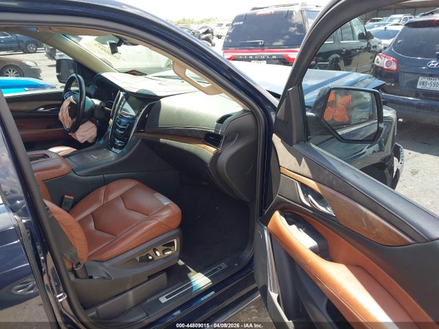 Aukcja sprzedaży 2018 Cadillac Escalade Esv Premium Luxury, vin: 1GYS4JKJ0JR244988, numer aukcji: 44809015