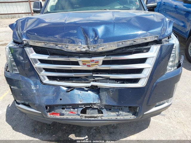 Aukcja sprzedaży 2018 Cadillac Escalade Esv Premium Luxury, vin: 1GYS4JKJ0JR244988, numer aukcji: 44809015
