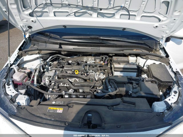 JTDS4MCE5S3524659 Toyota COROLLA SE