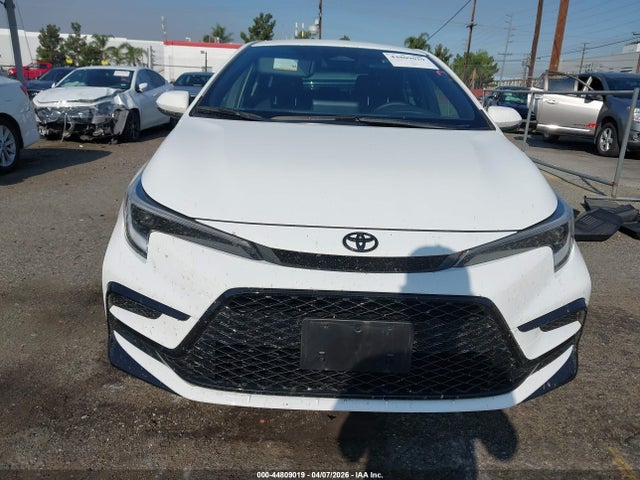 JTDS4MCE5S3524659 Toyota COROLLA SE