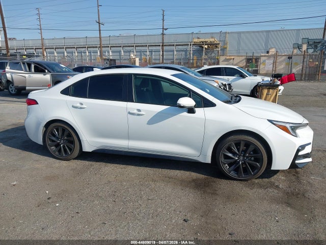 JTDS4MCE5S3524659 Toyota COROLLA SE