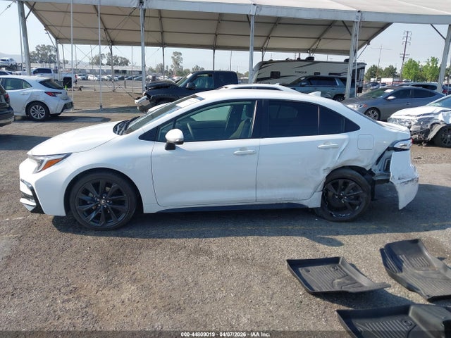 JTDS4MCE5S3524659 Toyota COROLLA SE