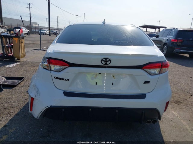 JTDS4MCE5S3524659 Toyota COROLLA SE