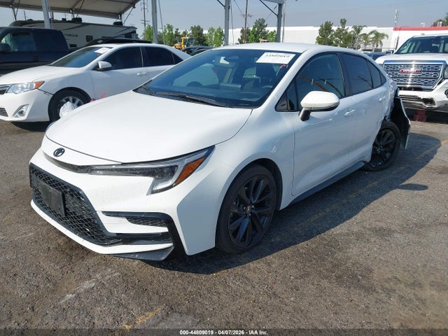 JTDS4MCE5S3524659 Toyota COROLLA SE