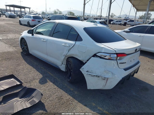 JTDS4MCE5S3524659 Toyota COROLLA SE