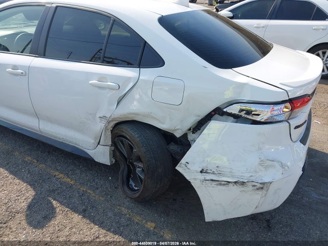 JTDS4MCE5S3524659 Toyota COROLLA SE