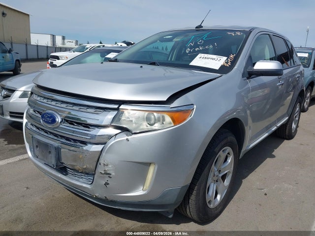 Aukcja sprzedaży 2011 Ford Edge Sel, vin: 2FMDK3JC1BBB15242, numer aukcji: 44809022