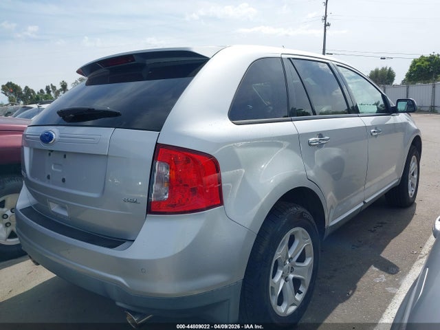 Aukcja sprzedaży 2011 Ford Edge Sel, vin: 2FMDK3JC1BBB15242, numer aukcji: 44809022