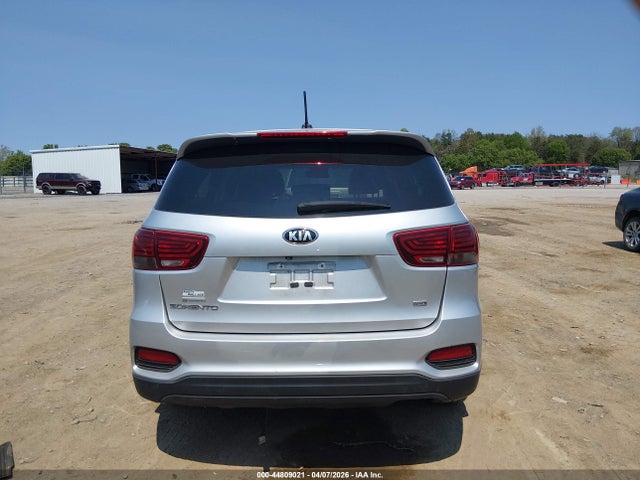 Продажа на аукционе авто 2019 Kia Sorento 2.4l L, vin: 5XYPG4A36KG577798, номер лота: 44809021