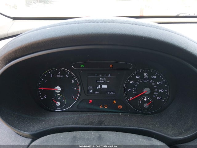 Продажа на аукционе авто 2019 Kia Sorento 2.4l L, vin: 5XYPG4A36KG577798, номер лота: 44809021