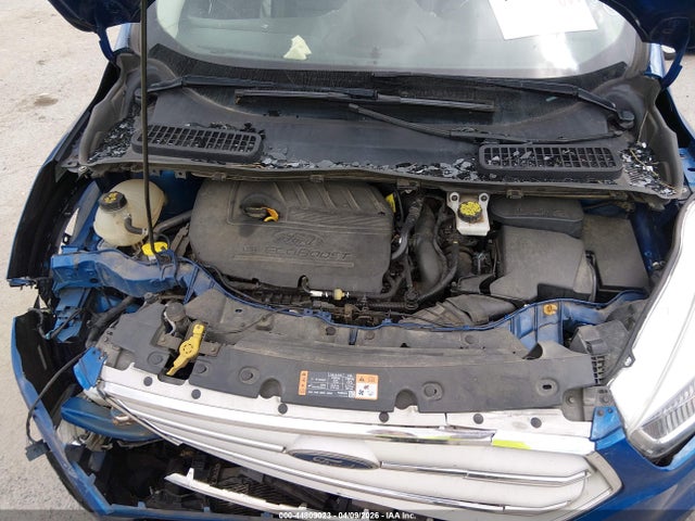 2018 Ford Escape Sel მანქანა იყიდება აუქციონზე, vin: 1FMCU9HD8JUD62113, აუქციონის ნომერი: 44809023