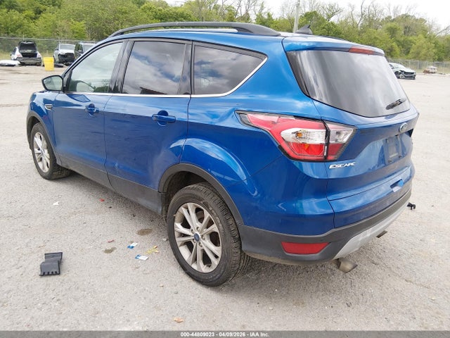 2018 Ford Escape Sel მანქანა იყიდება აუქციონზე, vin: 1FMCU9HD8JUD62113, აუქციონის ნომერი: 44809023