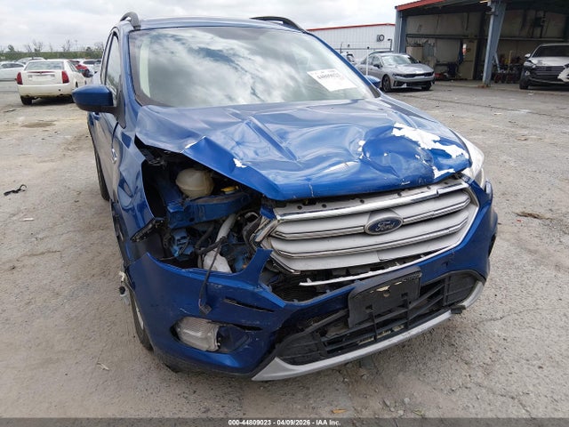 2018 Ford Escape Sel მანქანა იყიდება აუქციონზე, vin: 1FMCU9HD8JUD62113, აუქციონის ნომერი: 44809023