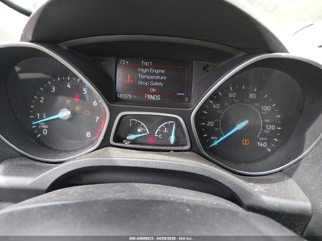 2018 Ford Escape Sel მანქანა იყიდება აუქციონზე, vin: 1FMCU9HD8JUD62113, აუქციონის ნომერი: 44809023