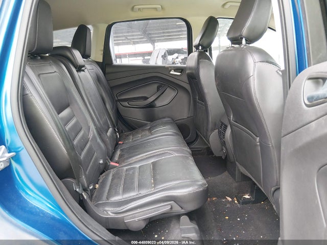 2018 Ford Escape Sel მანქანა იყიდება აუქციონზე, vin: 1FMCU9HD8JUD62113, აუქციონის ნომერი: 44809023