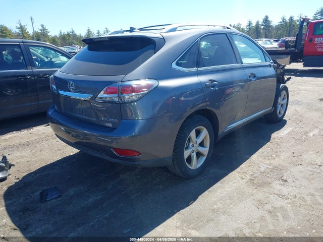 2015 Lexus Rx 350 მანქანა იყიდება აუქციონზე, vin: 2T2BK1BA3FC268470, აუქციონის ნომერი: 44809024