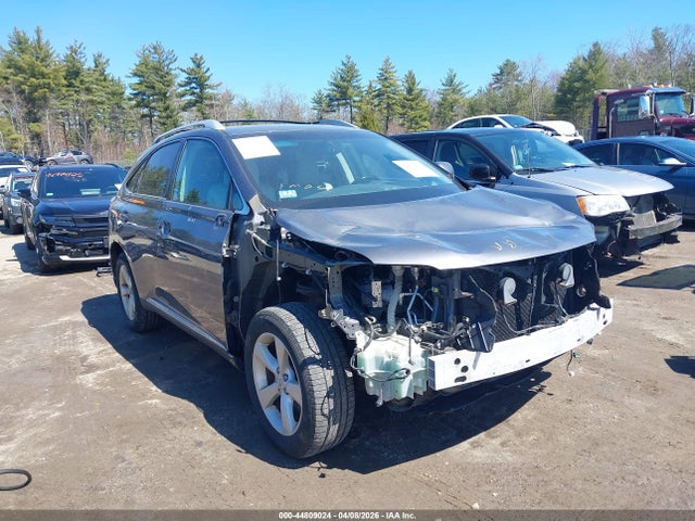 2015 Lexus Rx 350 მანქანა იყიდება აუქციონზე, vin: 2T2BK1BA3FC268470, აუქციონის ნომერი: 44809024