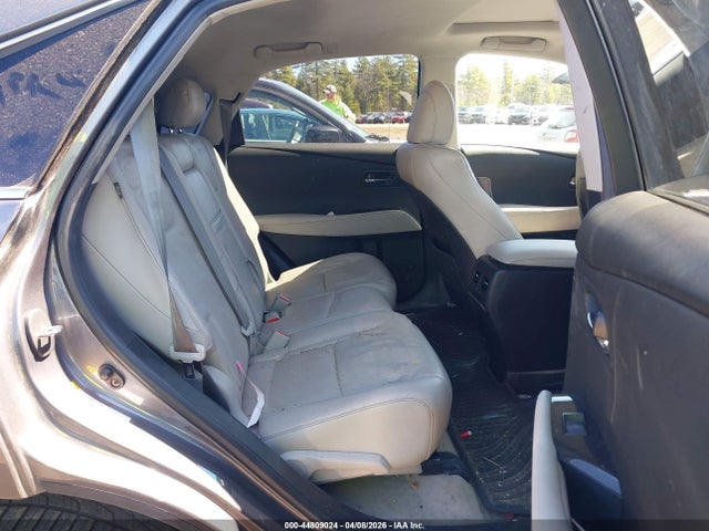2015 Lexus Rx 350 მანქანა იყიდება აუქციონზე, vin: 2T2BK1BA3FC268470, აუქციონის ნომერი: 44809024