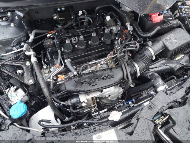 44809025 :رقم المزاد ، 1HGCY1F41SA066805 vin ، 2025 Honda Accord Se مزاد بيع