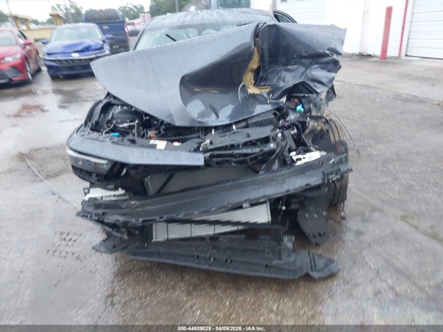 44809025 :رقم المزاد ، 1HGCY1F41SA066805 vin ، 2025 Honda Accord Se مزاد بيع