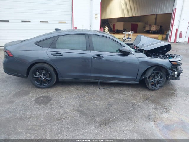 44809025 :رقم المزاد ، 1HGCY1F41SA066805 vin ، 2025 Honda Accord Se مزاد بيع