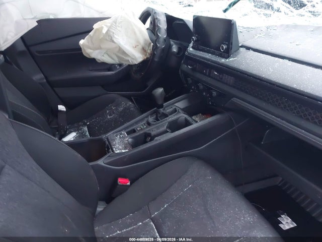 44809025 :رقم المزاد ، 1HGCY1F41SA066805 vin ، 2025 Honda Accord Se مزاد بيع