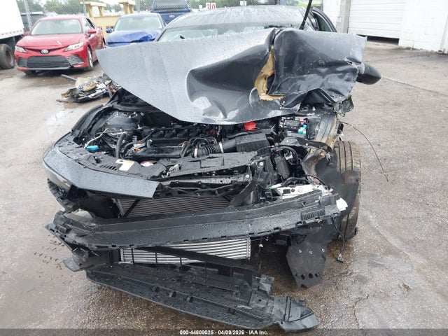 44809025 :رقم المزاد ، 1HGCY1F41SA066805 vin ، 2025 Honda Accord Se مزاد بيع