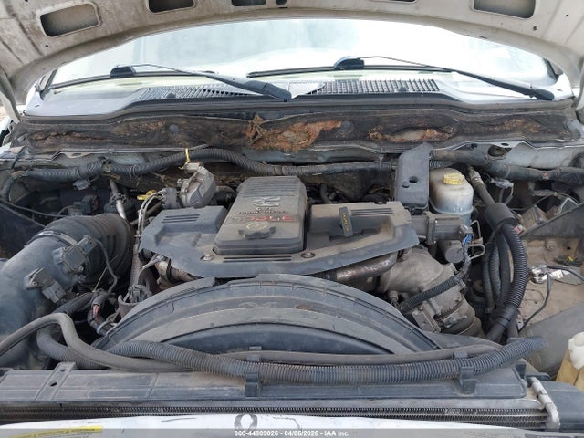 44809026 :رقم المزاد ، 3D7MX48L49G564641 vin ، 2009 Dodge Ram 3500 St مزاد بيع